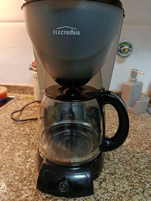 Máquina Café de Saco