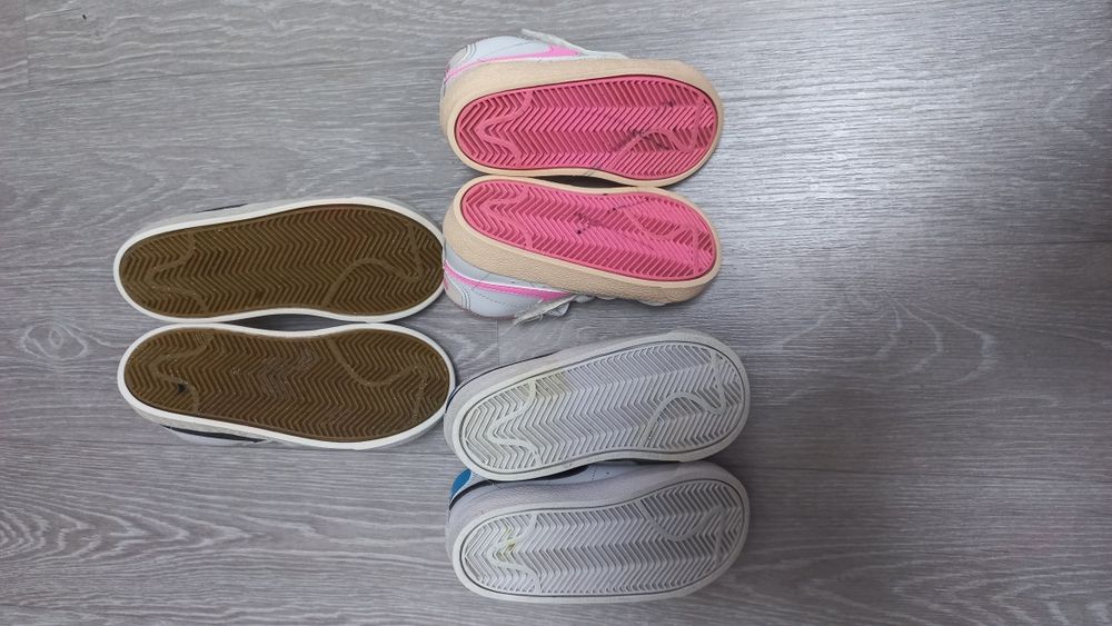 Дитячі кросівки ботинки, хайтопи Nike