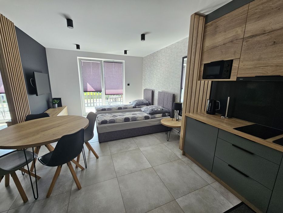 Apartamenty, noclegi pracownicze