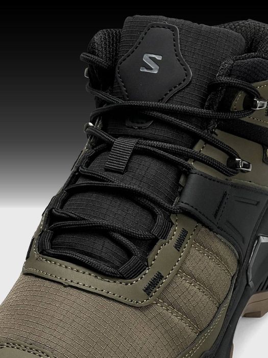 Ботинки Salomon X Ultra 4 Mid Gore-Tex | Саломон Гортекс