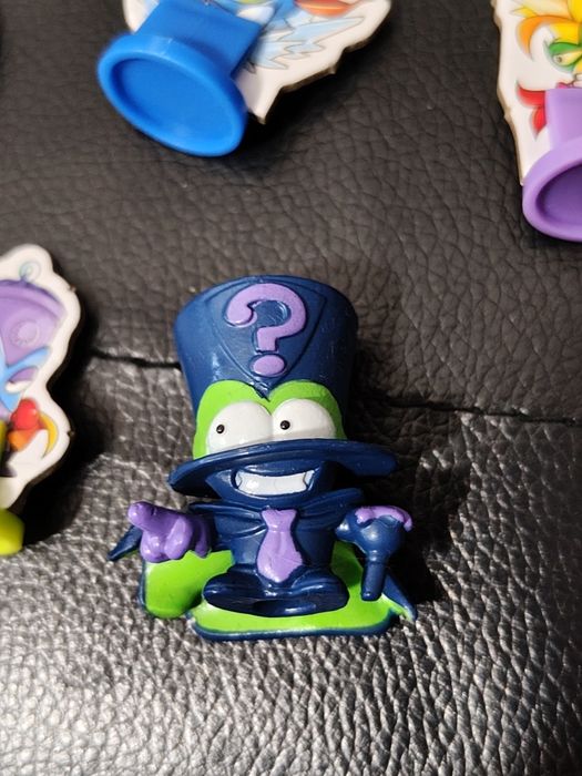 Super Zings (Rivals of Kaboom) - gra bitewna (Enigma!)