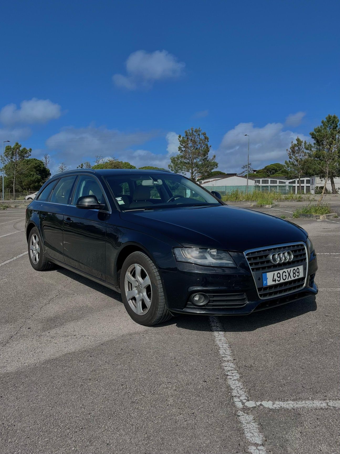 Audi A4 Avant 2.0 B8 165.000kms Nacional