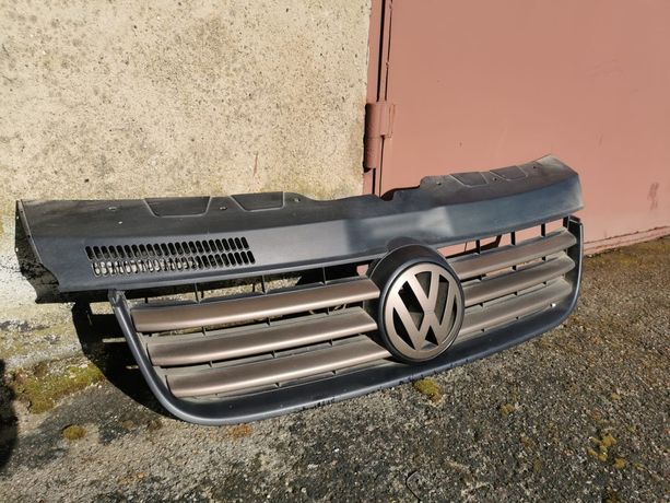 Grill atrapa VW transporter T5
