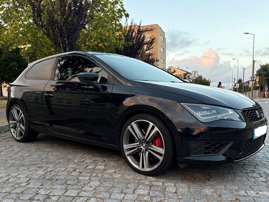 Seat Leon Cupra 280cv