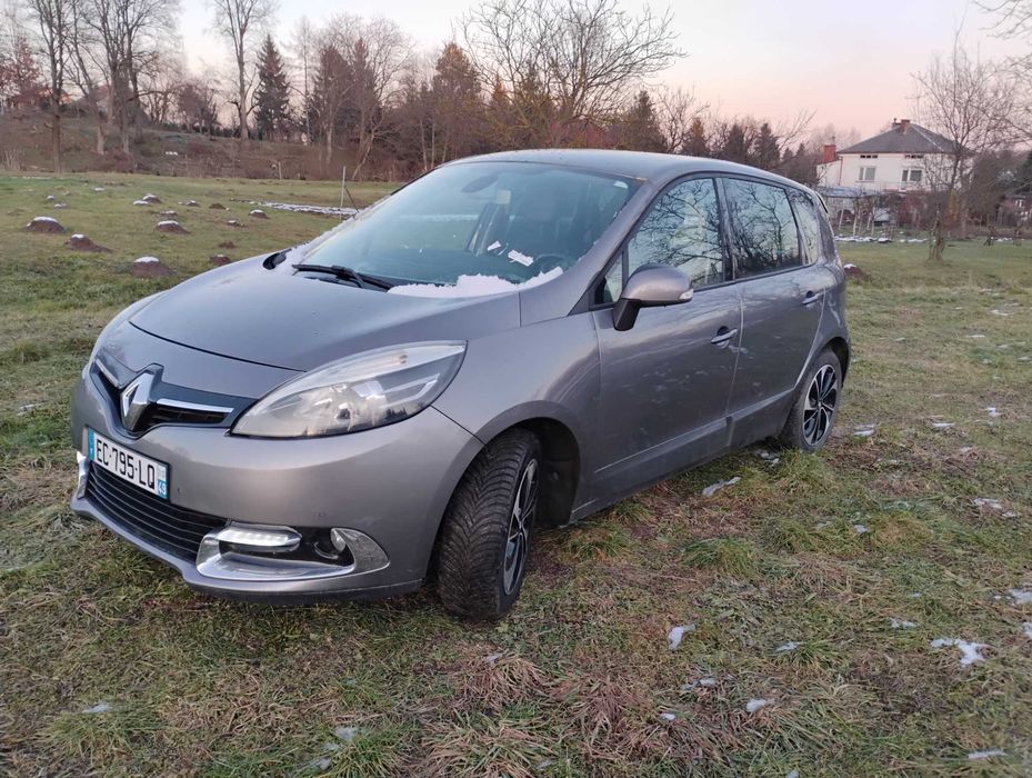 Renault scenic automat navi 140.000km