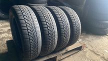 195.65.16 Dunlop 4шт БУ шини резина з Европи БВ склад Харків Шиномонта