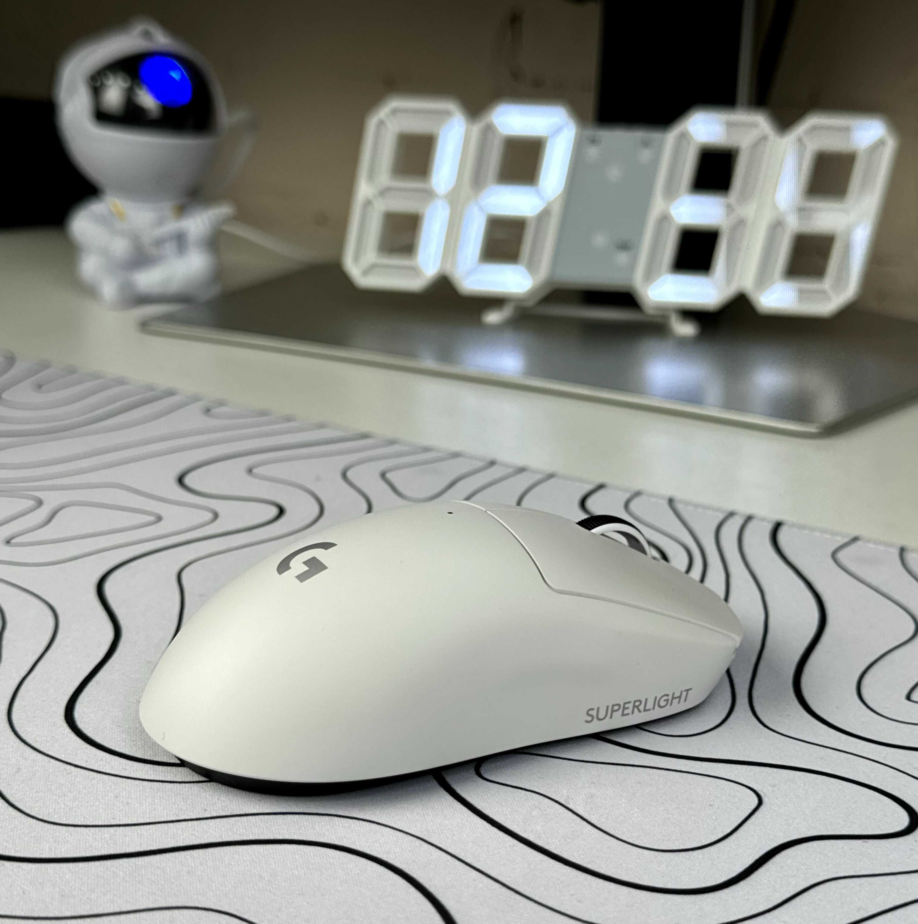 Мишка Logitech G PRO X SUPERLIGHT 2