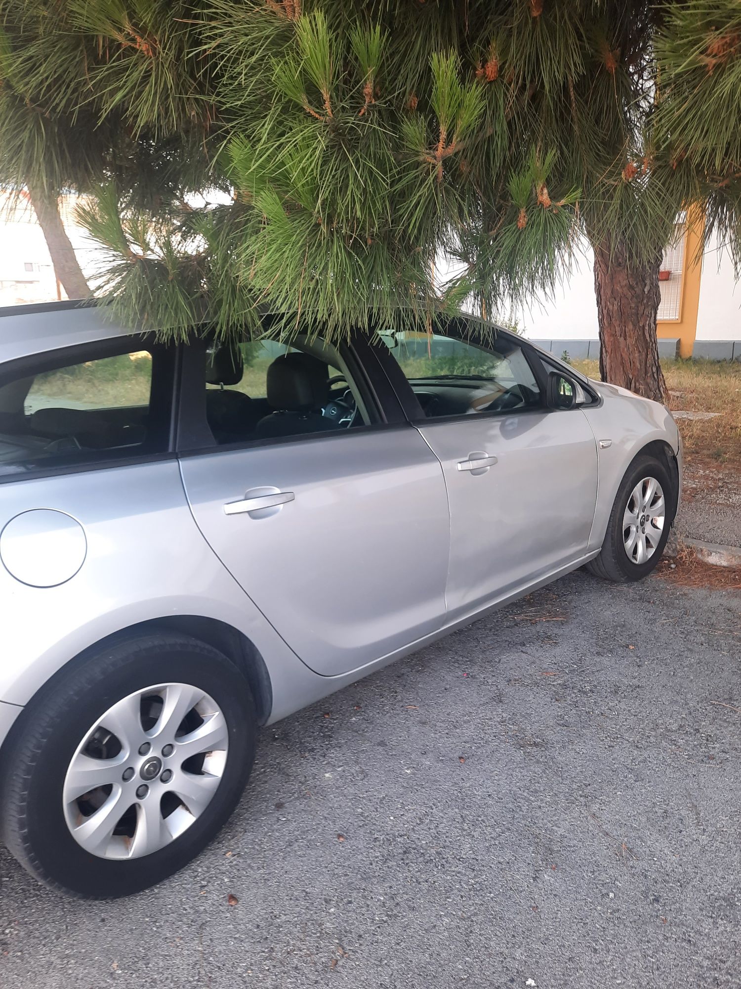 Opel astra 1.6 cdti 2015
