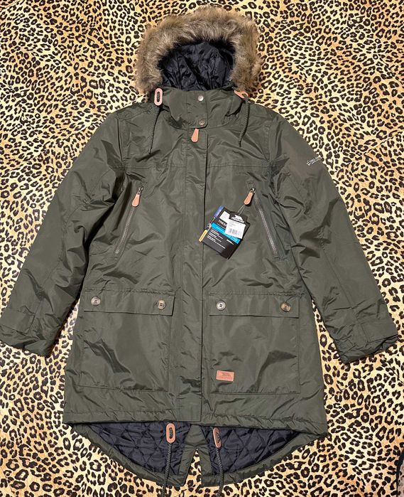 Парка жіноча, trespass