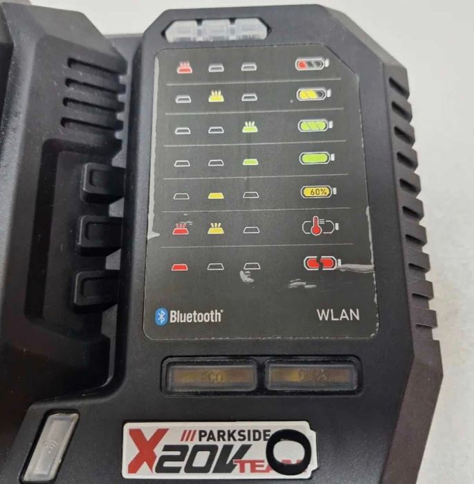 Carregador Ultra 12Ah 20v Parkside