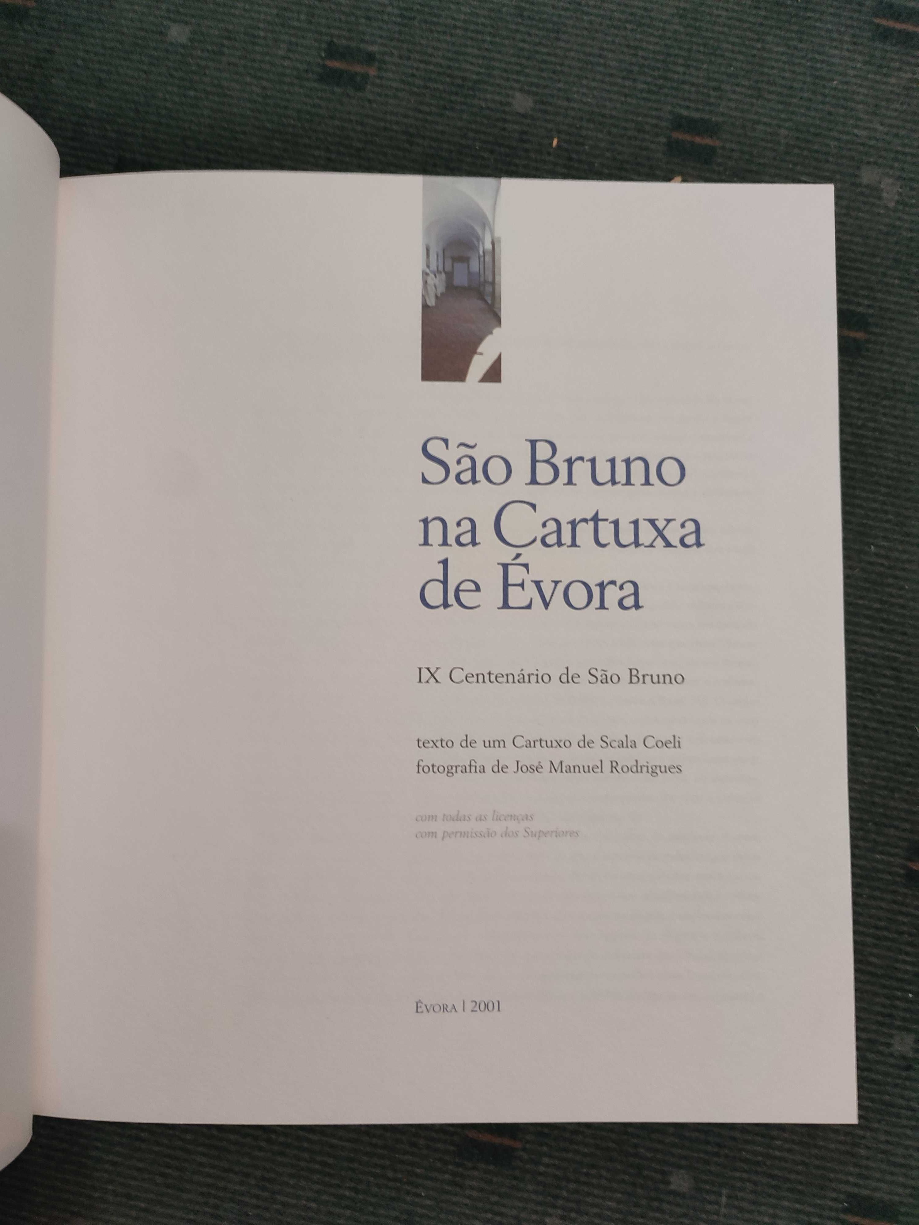 São Bruno na Cartuxa de Évora IX Centenário de São Bruno
