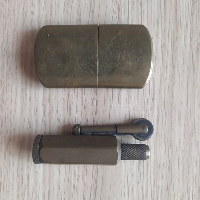 Окопные зажигалки ВОВ