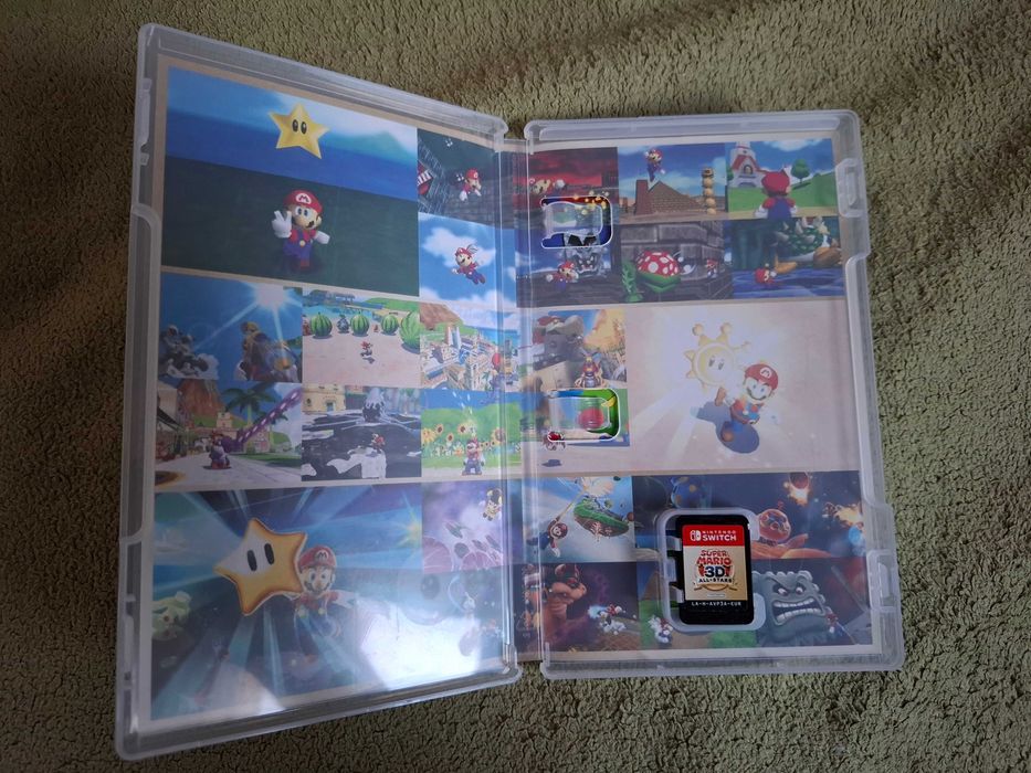 Super Mario 3D All Stars – 3 Gry na Nintendo Switch 1