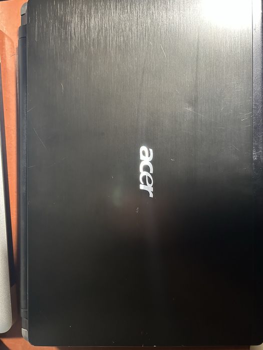 Продам ноутбук acer з європи