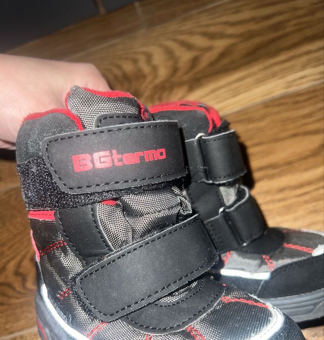 Термо черевики 24 р