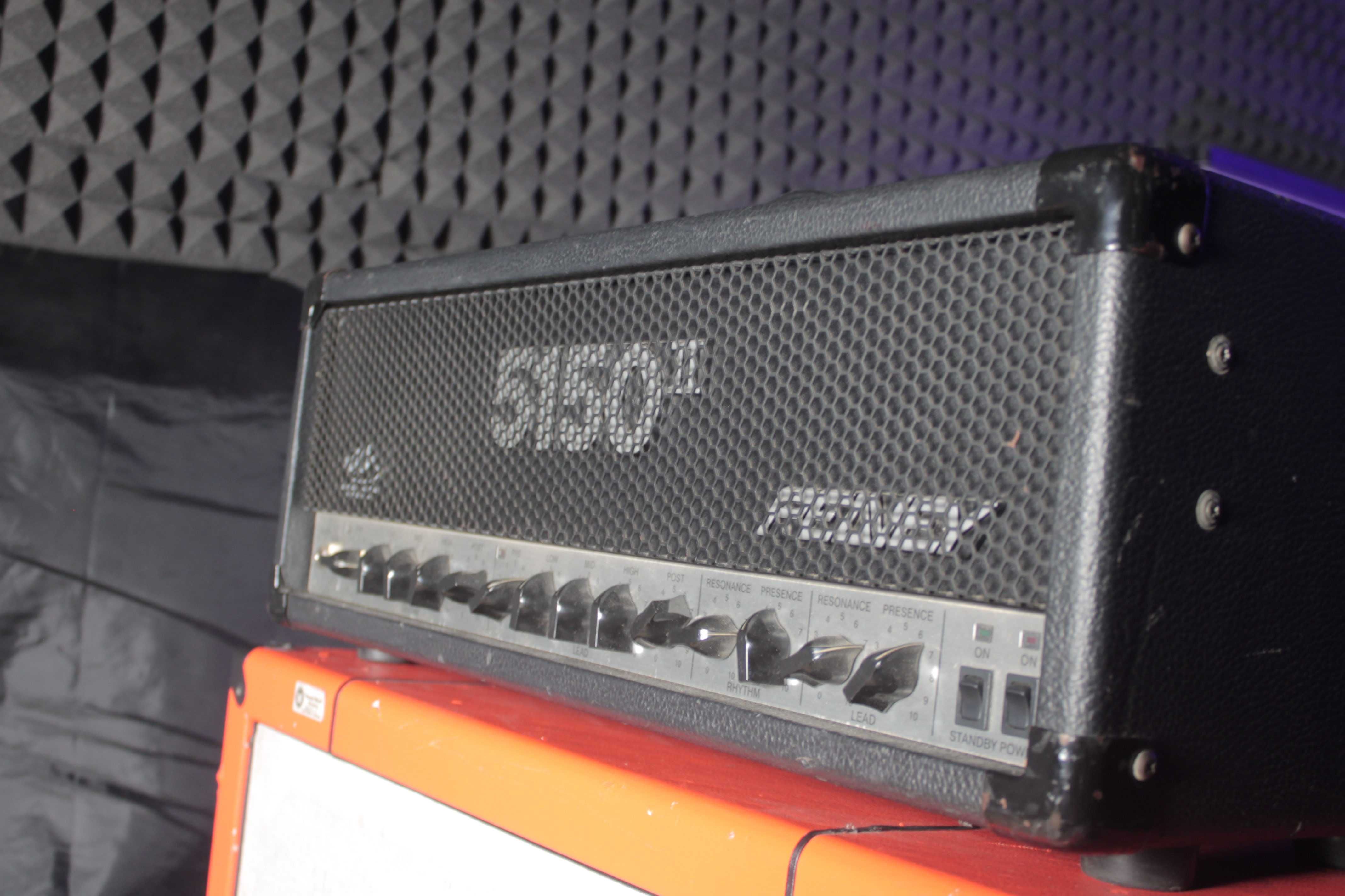 Peavey 5150 II (Гітарний підсилювач)