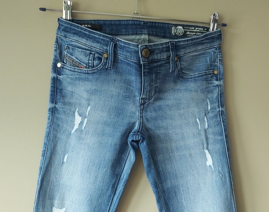 Diesel spodnie size W28 L32  S