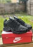 Nike Air Max Plus TN nowe buty sportowe sneakersy czarne r.39