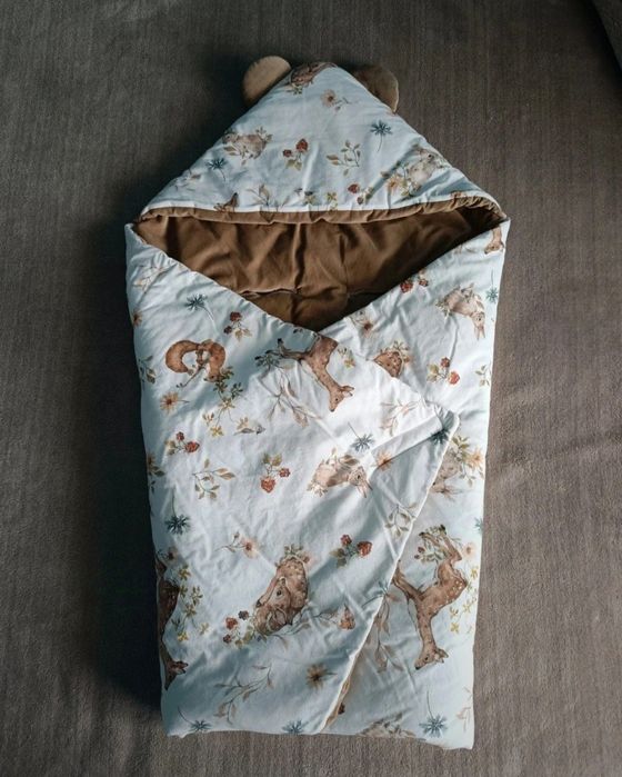 Otulacz do fotelika samochodowego