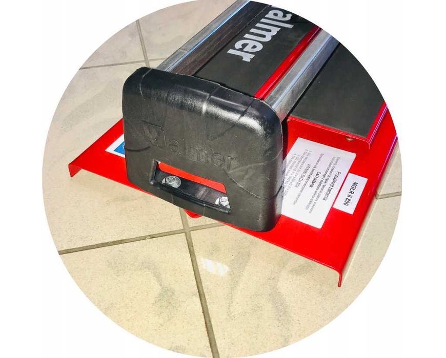 MASZYNKA Do Cięcia Płytek MGŁR II 800 | WYPRZEDAŻ -20%