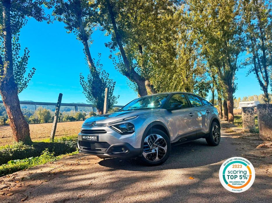 Citroën C4 1.2 PureTech Feel Pack EAT8