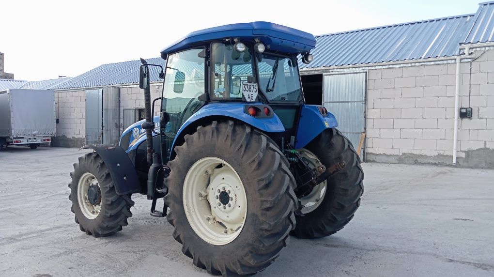 Трактор New Holland 5.110 TD, трактор ньюхолланд