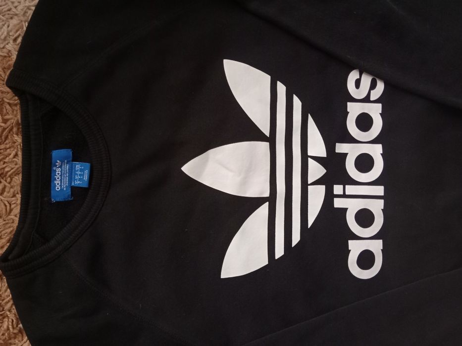 Свитшот кофта Adidas Original S size