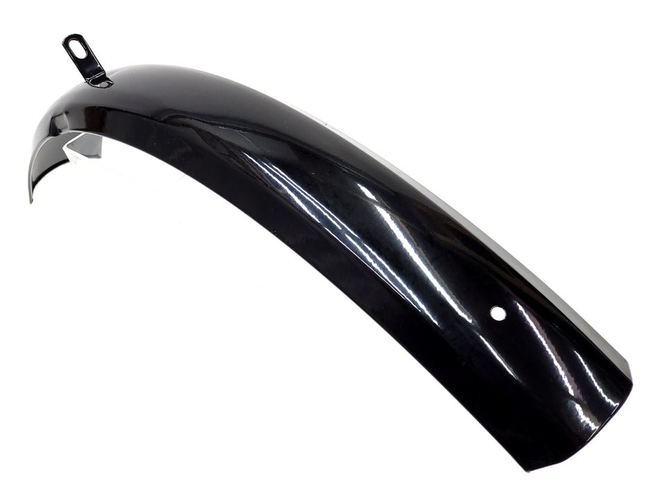 NOWY błotnik Romet Mustang 26 cali przód metalowy czarny