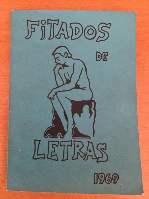 Fitados de Letras 1969 - ótimo estado
