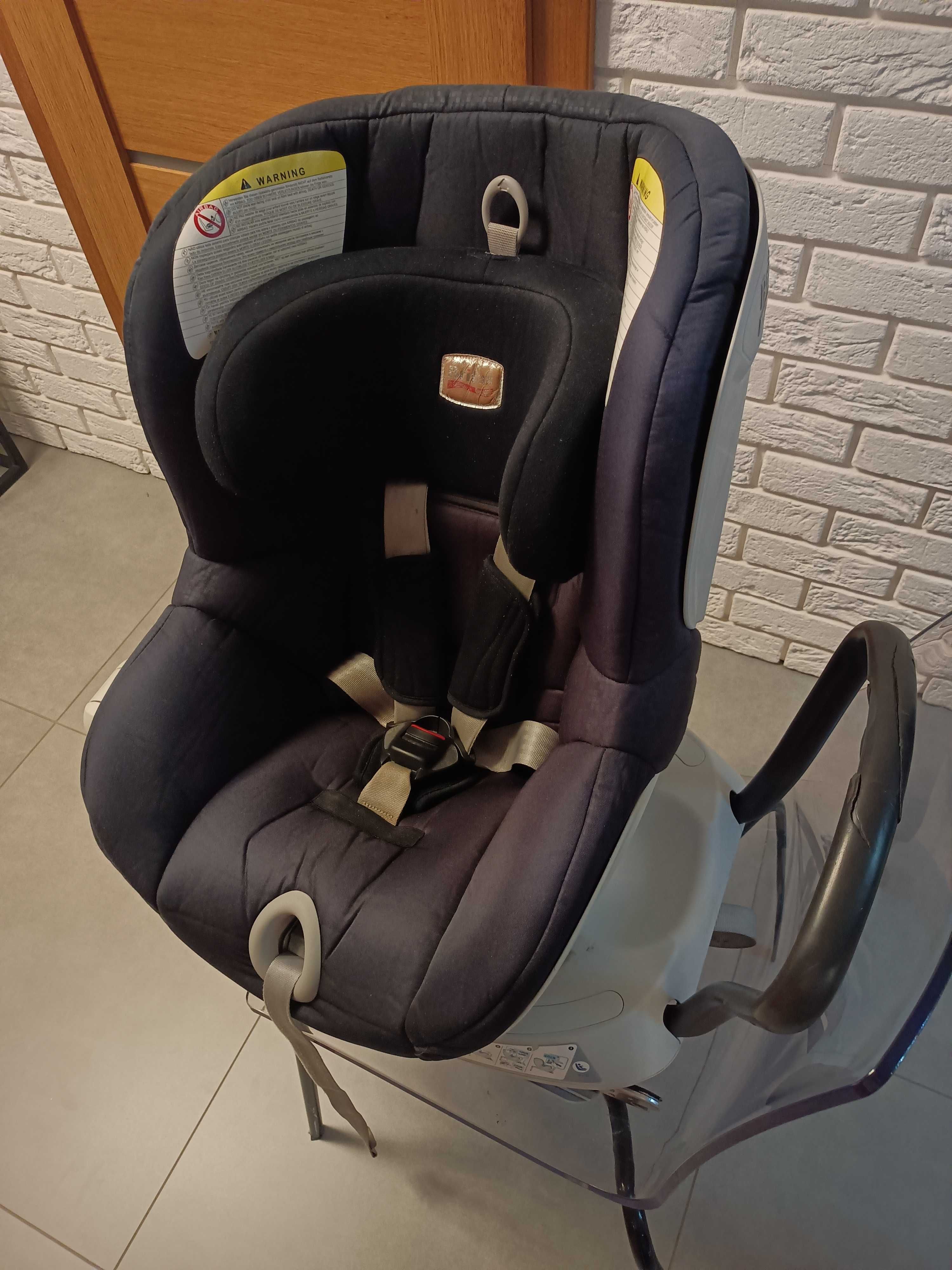 Fotelik Britax Römer Dualfux 360 Obrotowy