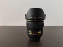 Nikon AF-S 24mm f/1.4 G ED