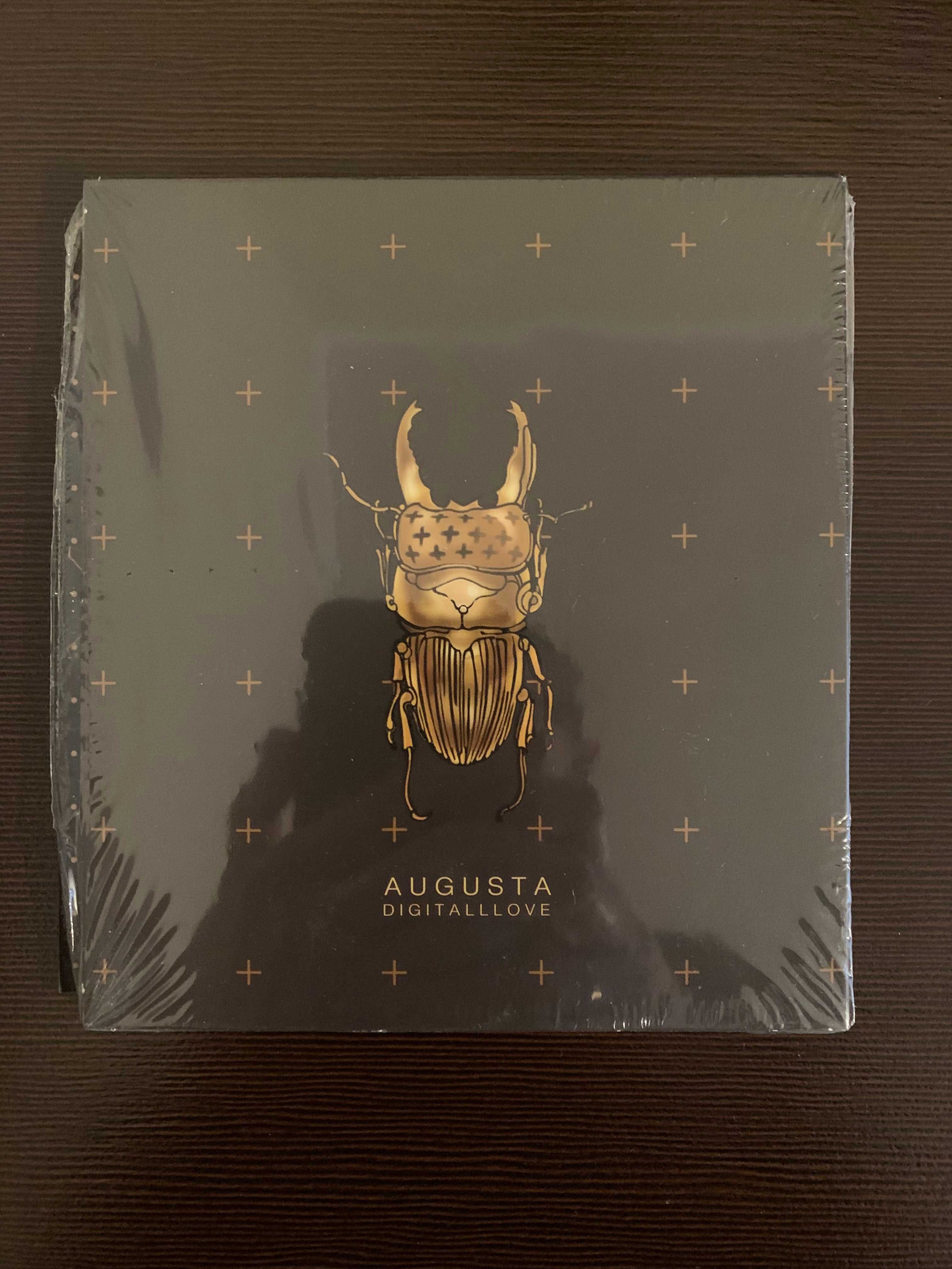 Digit All Love - Augusta (album CD)