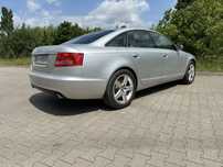 Audi A6 C6 2.4 z gazem