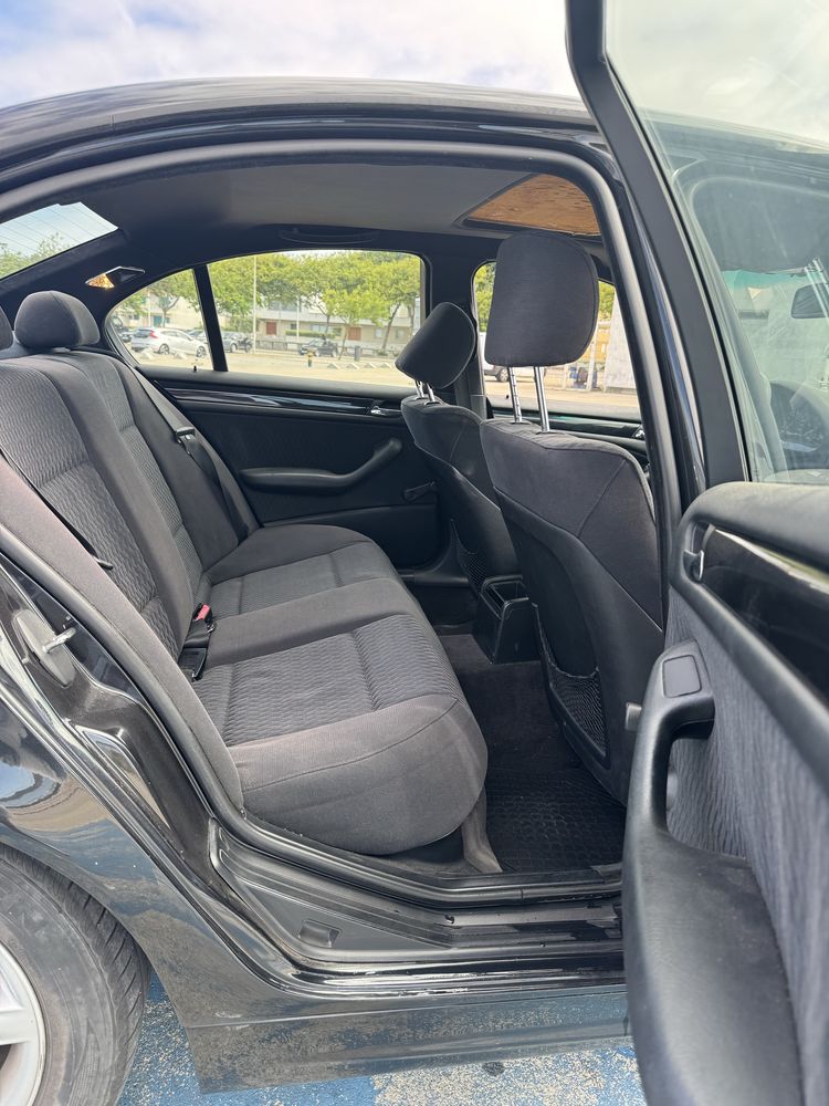 BMW 320d E46