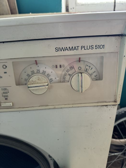 Пральна машина Siemens siwamat 5101