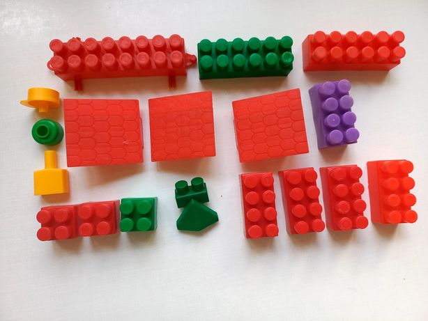 Елементи конструктора Лего