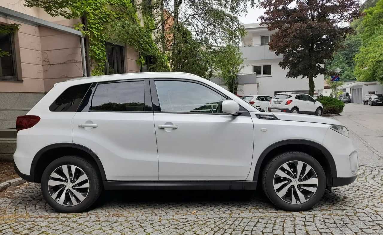 Разборка Suzuki Vitara бампер Б/у автозапчастини