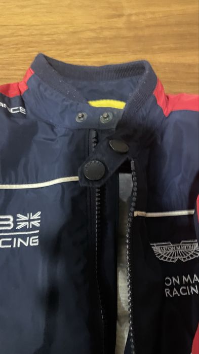 Casaco Hackett bomber