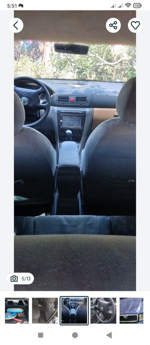 Продам суперову ШКОДУ НА Повному бойовому ходу