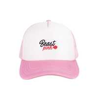 Кепка Panel Cap Pink - BeastPink