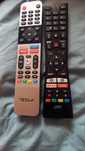 Piloty do tv Blaupunkt i JVC
