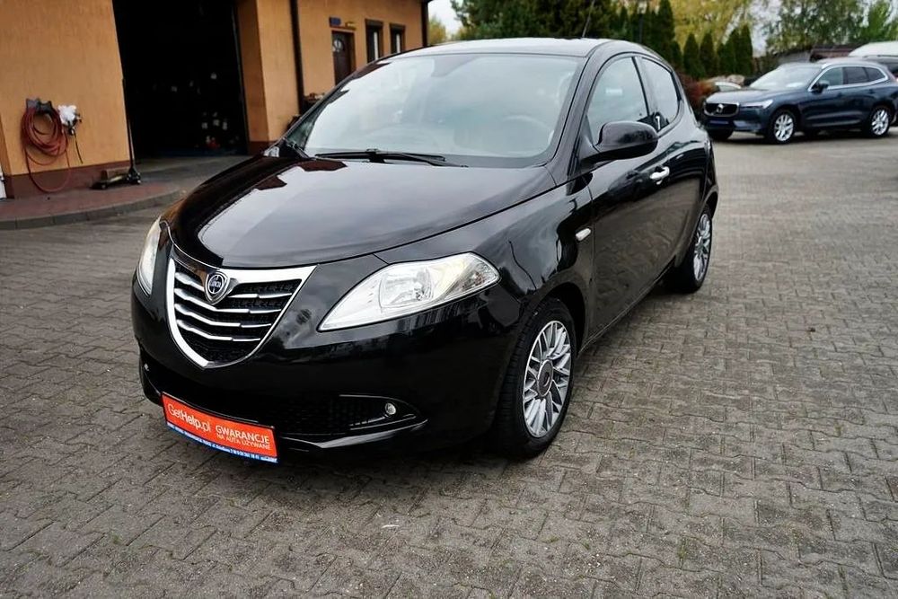 Lancia Ypsilon 900i Klima, alu, 86KM, 2012r.