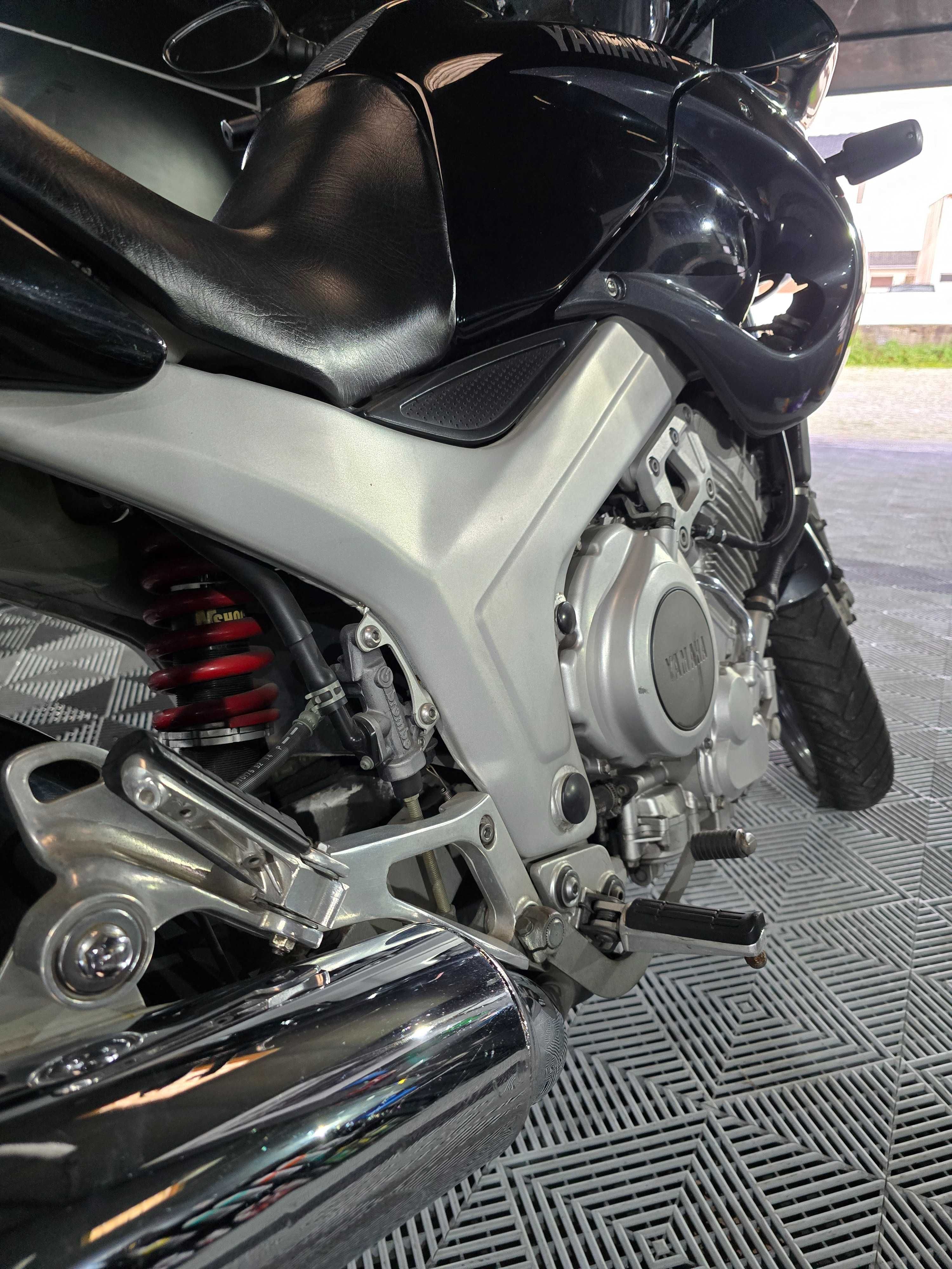 Yamaha tdm 850 4tx