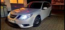 Saab 9-3 2.8 V6 Turbo Aero +/- 310 KM 470Nm 4x4