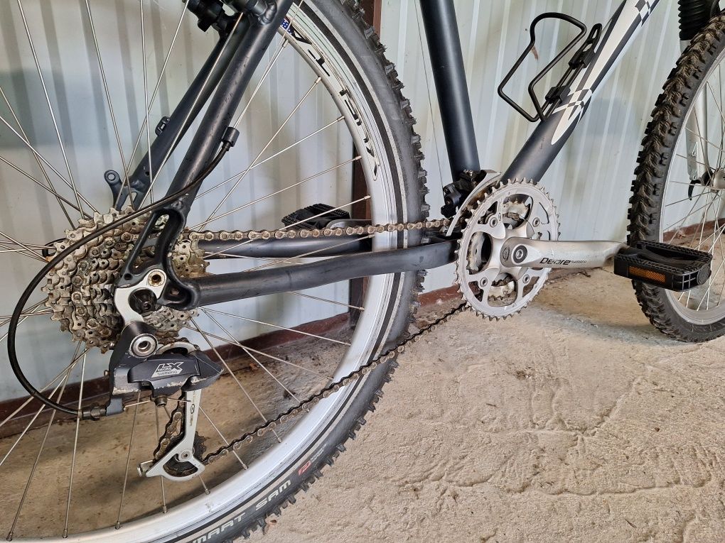 Rower górski MTB Shimano Deore LX RST