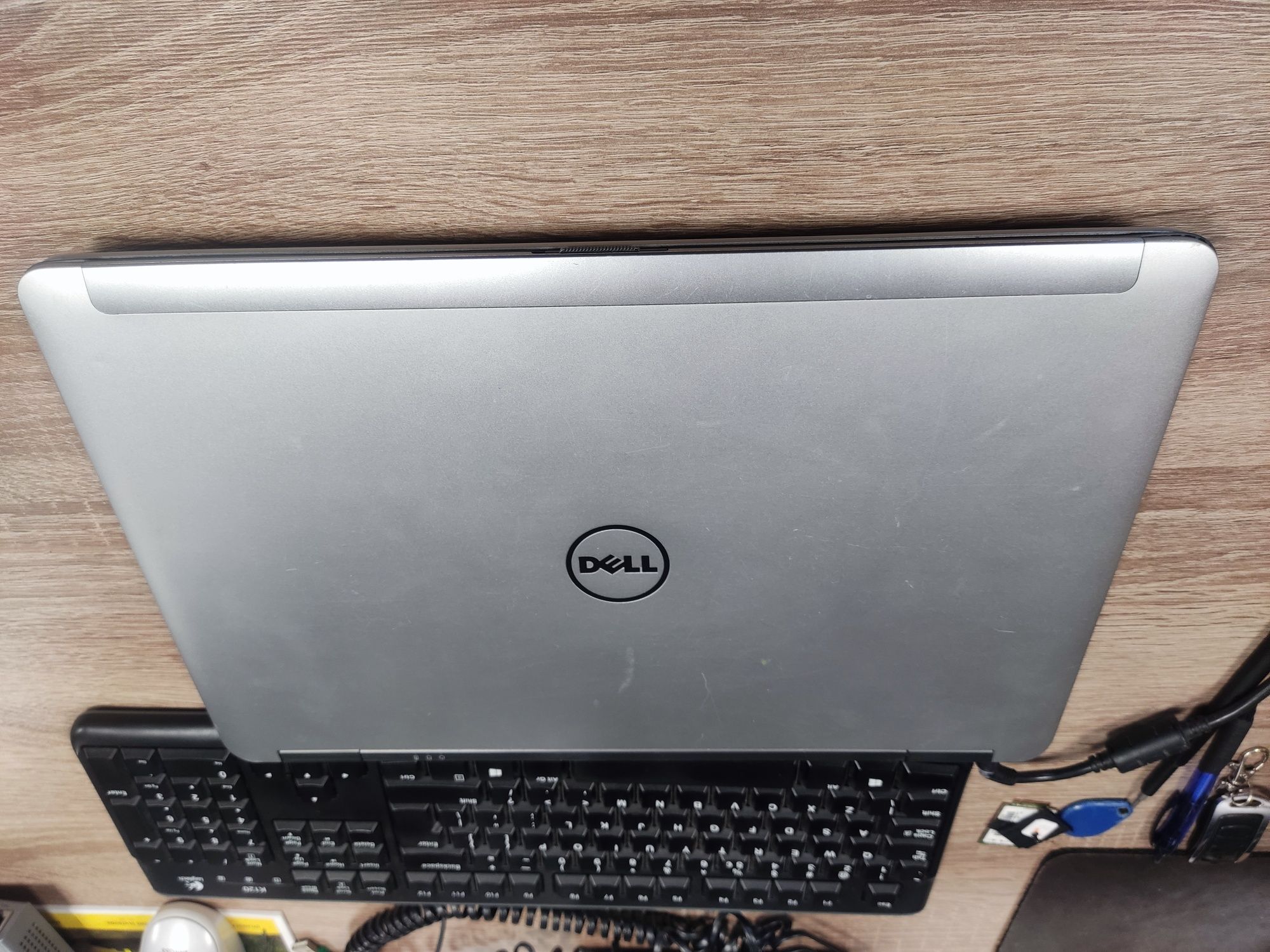 Dell e6540 + stacja dokująca w cenie - rewelacja