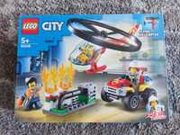 Lego City 60248 Helikopter Strażacki