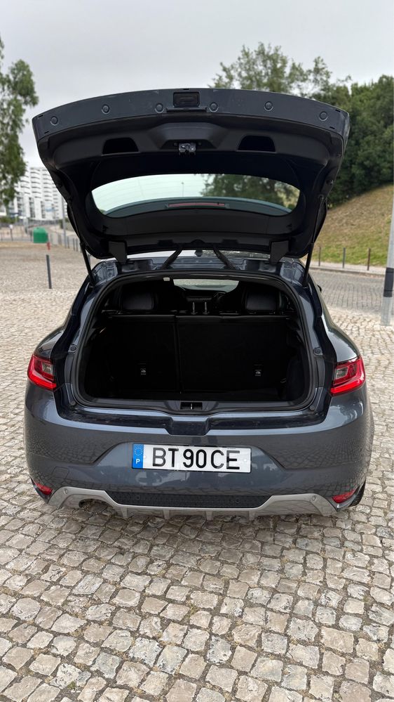 Renault Megane 1.5 GT line - Reservado