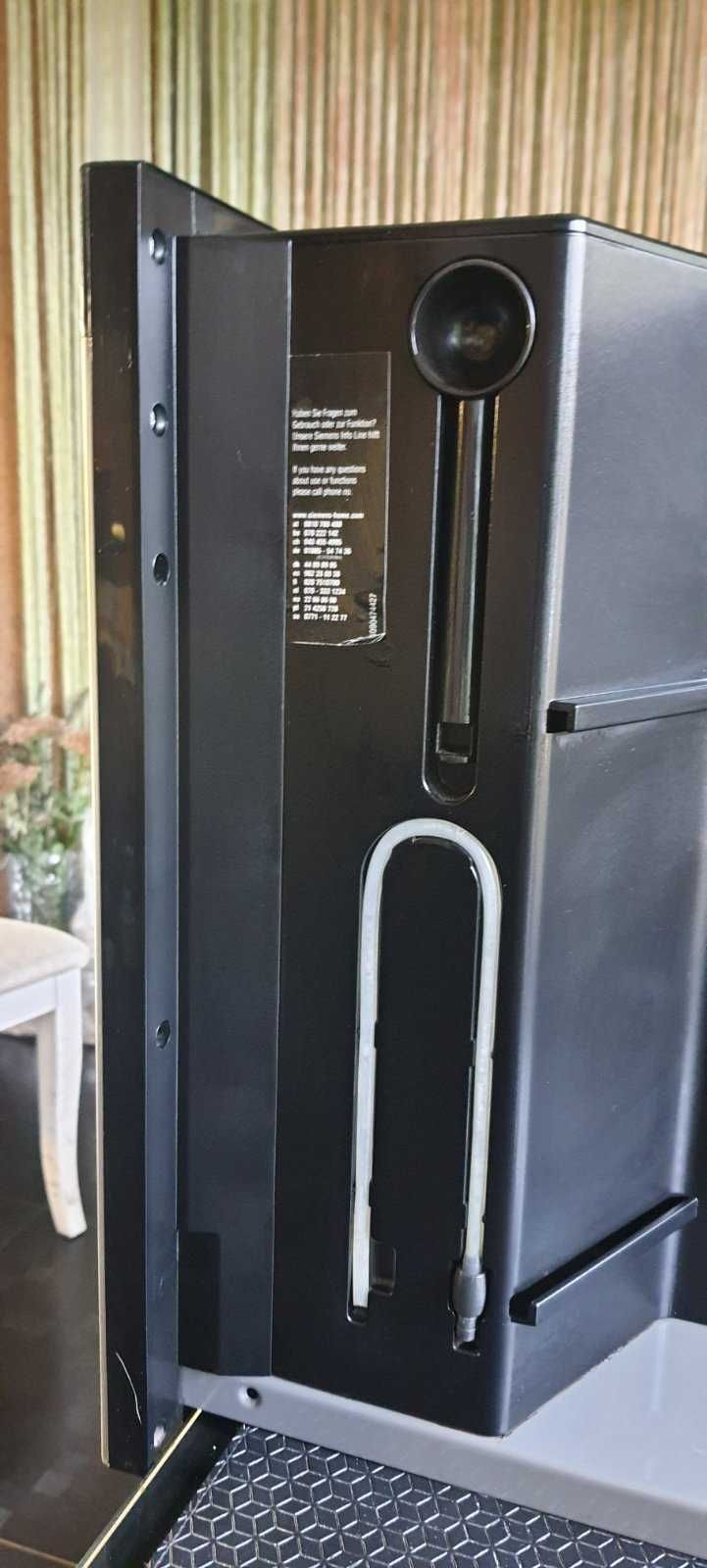 Кавомашина, кавоварка вбудована, автоматична SIEMENS TK76K572