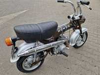 Honda ST 50 G DAX 1973 r oryginał motorynka z japonii zabytek Monkey ab cb